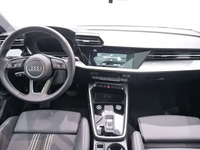 Audi A3 — Фото автомобиля 14