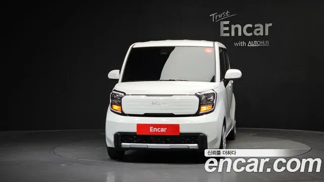 Kia RAY Новый Kia Ray Фургон — Фото автомобиля 3