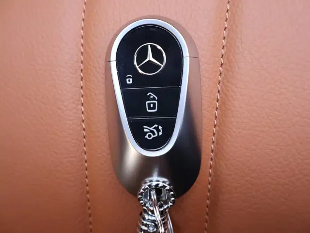 Mercedes-Benz S-Class — Фото автомобиля 25