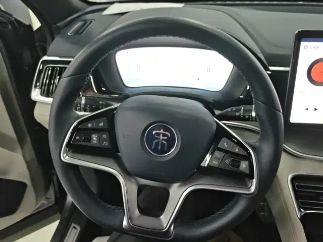 BYD Song PLUS — Фото автомобиля 15