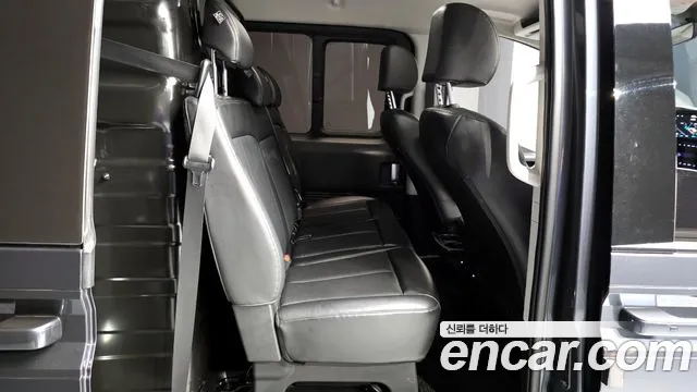 Hyundai Staria Staria L3.5 Карго 5 мест — Фото автомобиля 10