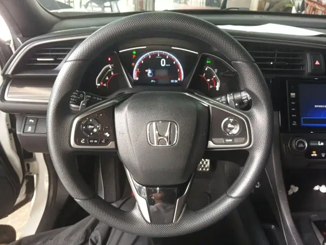 Honda Civic — Фото автомобиля 6