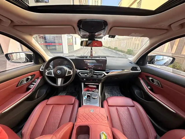 BMW i3 — Фото автомобиля 8