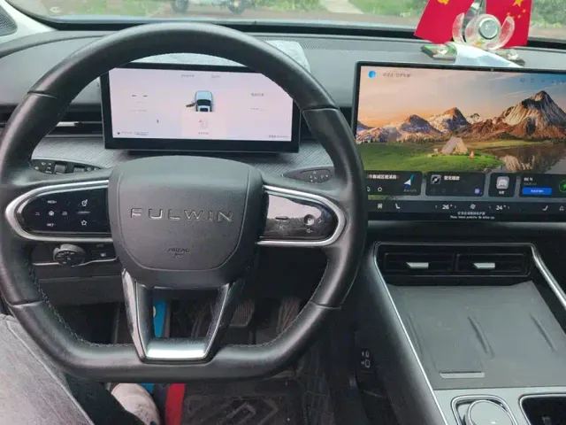 Chery Fulwin T9 — Фото автомобиля 12