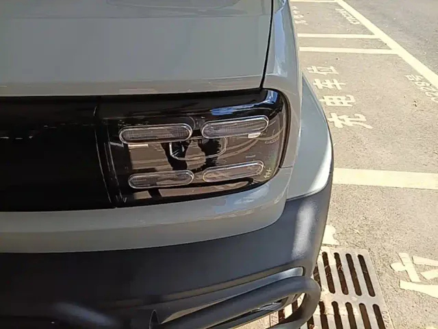 Baojun Yep — Фото автомобиля 23