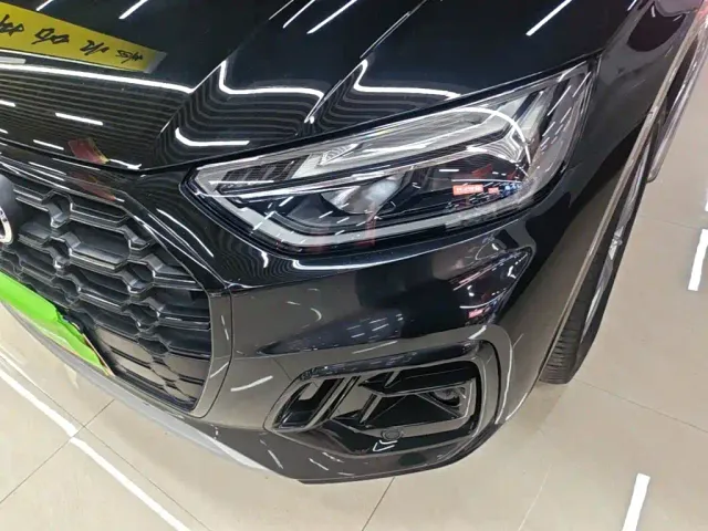 Audi Q5L — Фото автомобиля 23