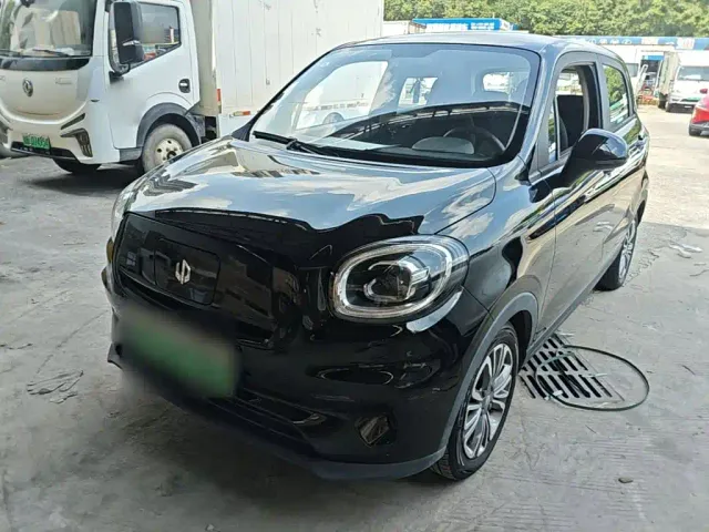 Фотография автомобиля — Leapmotor T03