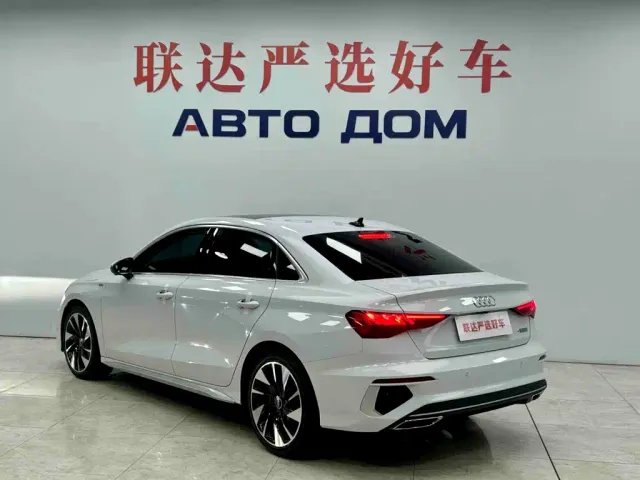 Audi A3 — Фото автомобиля 5