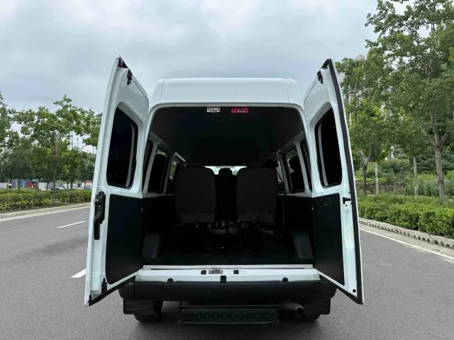 JMC Tesun — Фото автомобиля 8