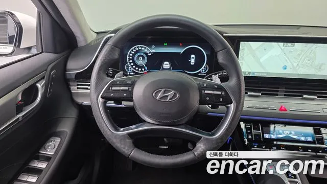 Hyundai Grandeur — Фото автомобиля 13