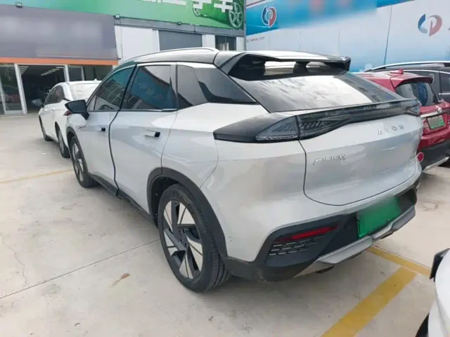 GAC AION LX — Фото автомобиля 4