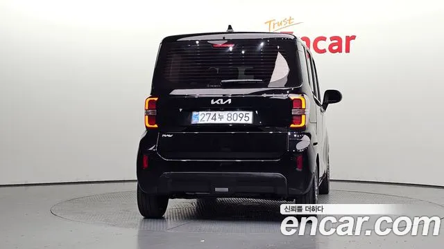 Kia Ray Ray (New) — Фото автомобиля 4