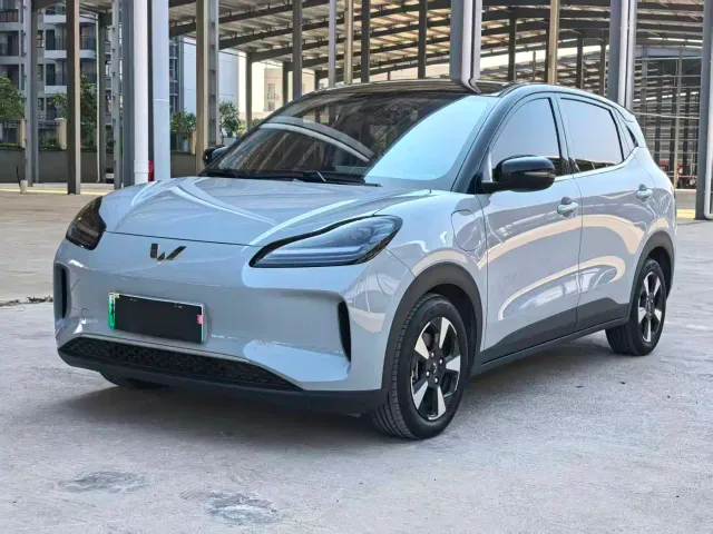 Фотография автомобиля — Wuling Binguo PLUS