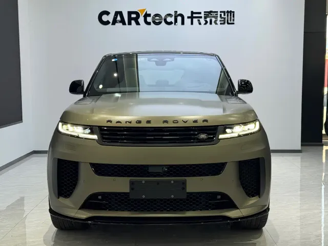 Land Rover Range Rover Sport — Фото автомобиля 2