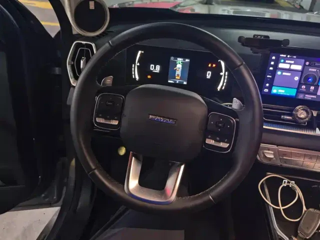 Haval H5 — Фото автомобиля 15