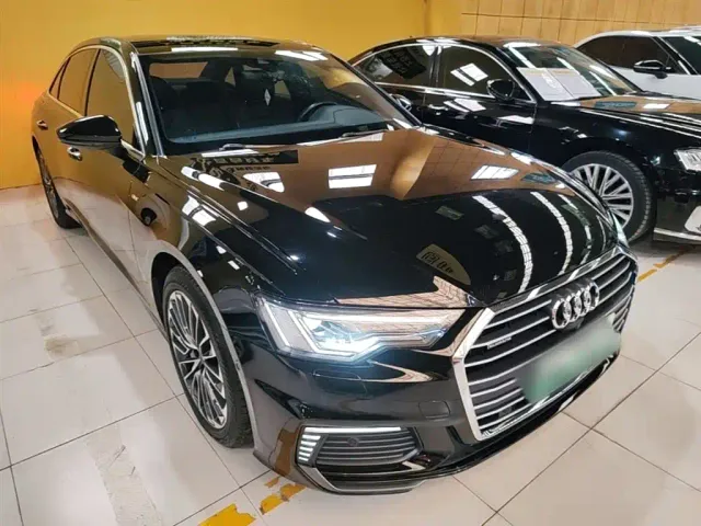 Audi A6L — Фото автомобиля 3