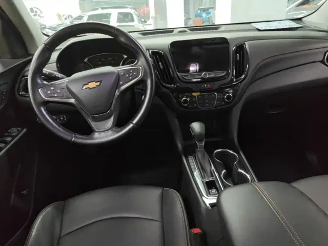 Chevrolet Equinox — Фото автомобиля 9