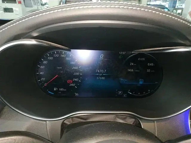 Mercedes-Benz GLC-Class — Фото автомобиля 5