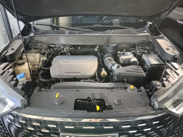 Haval H6 — Фото автомобиля 19