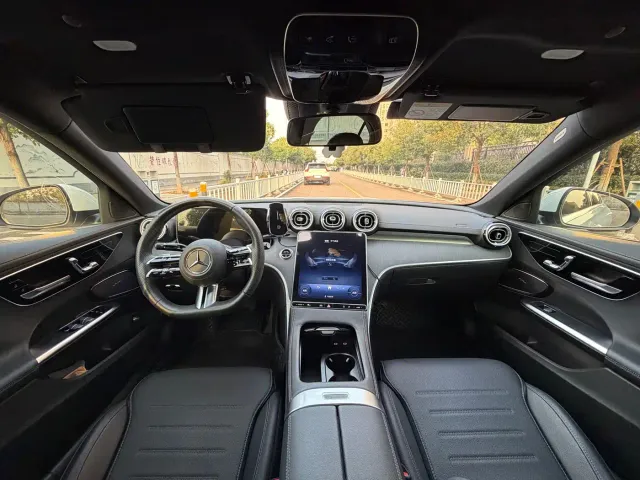Mercedes-Benz C-Class — Фото автомобиля 7