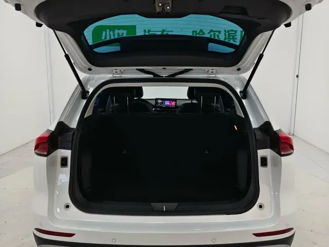 Haval H6 — Фото автомобиля 13