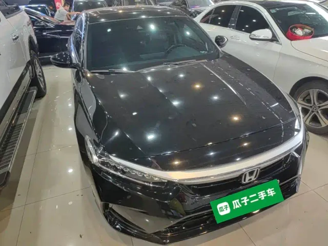 Honda Inspire — Фото автомобиля 3