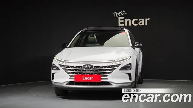Hyundai Nexo — Фото автомобиля 3