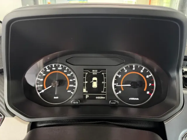 Chery Tiggo 3x — Фото автомобиля 4