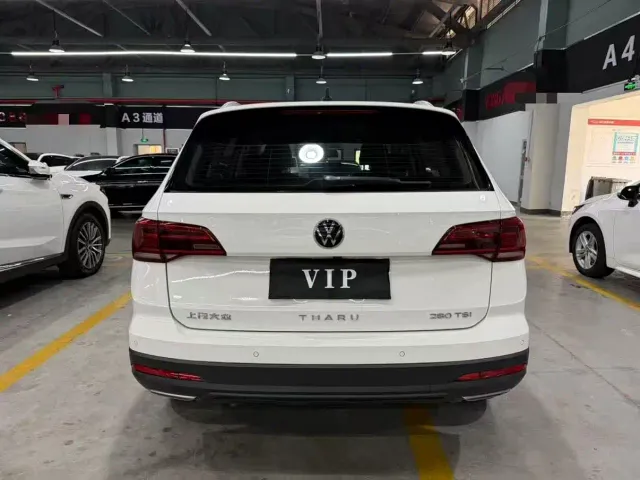 Volkswagen Tharu — Фото автомобиля 13