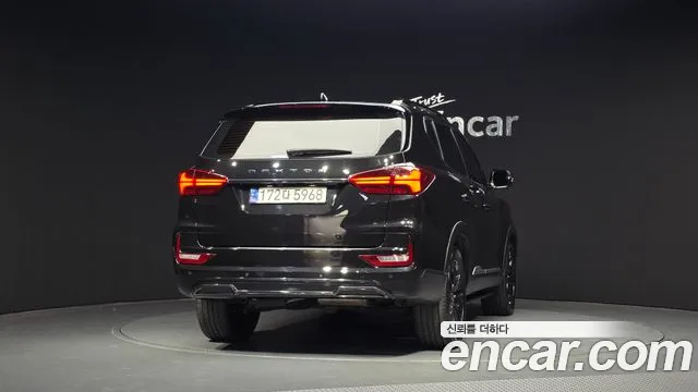 KG_Mobility_Ssangyong Rexton All Rexton Дизель 2.2 4WD — Фото автомобиля 4