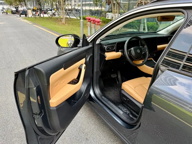 Leapmotor C11 — Фото автомобиля 15
