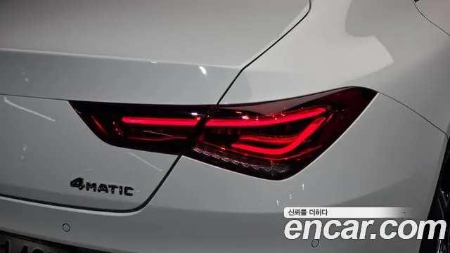 Mercedes-Benz CLA-Class — Фото автомобиля 19
