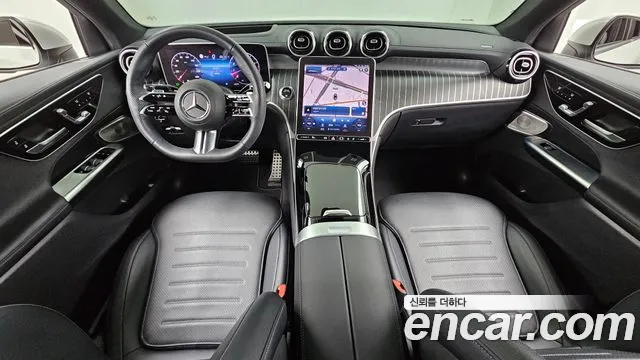 Mercedes-Benz GLC-Class X254 — Фото автомобиля 10
