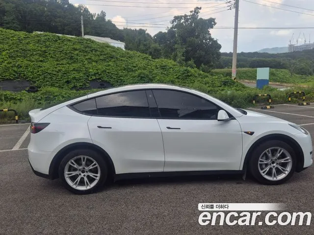 Tesla Model Y — Фото автомобиля 5