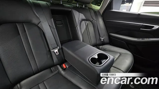 Hyundai Sonata Sonata (DN8) — Фото автомобиля 10