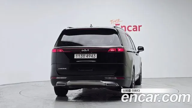 Kia Carnival 4th Gen — Фото автомобиля 4