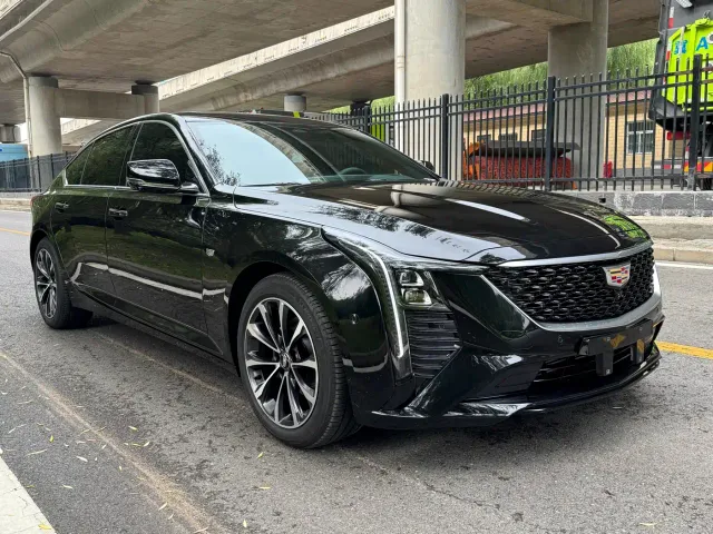 Cadillac CT5 — Фото автомобиля 3