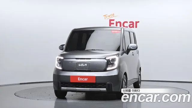 Kia Ray New — Фото автомобиля 3