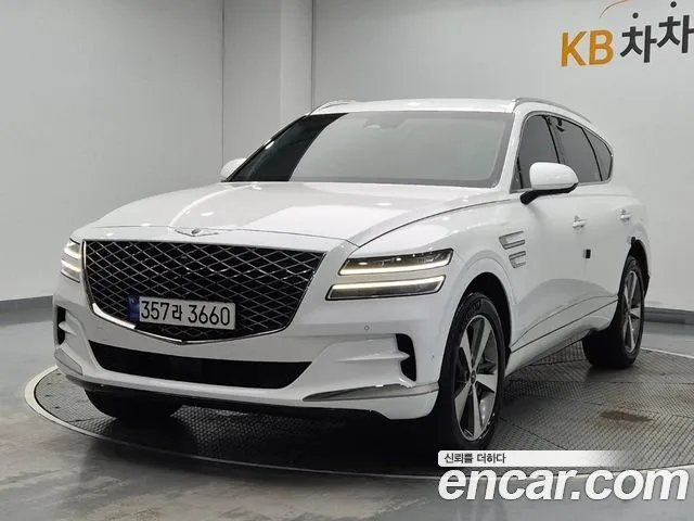 Фотография автомобиля — Genesis GV80