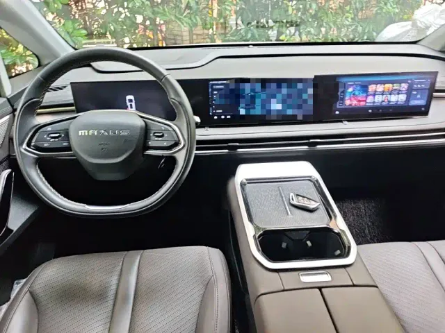 Maxus G70 — Фото автомобиля 5