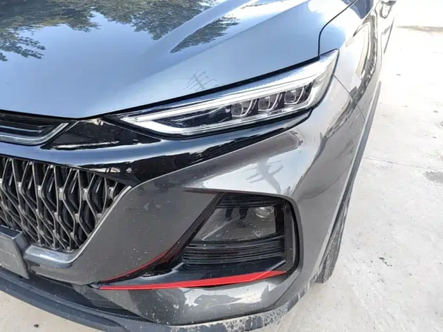 Changan X7 Plus — Фото автомобиля 23