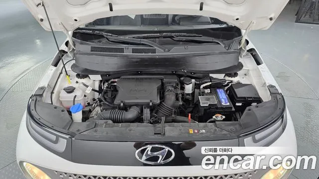 Hyundai Casper Casper Smart — Фото автомобиля 6