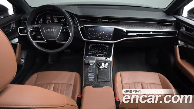 Audi A6 C8 — Фото автомобиля 10