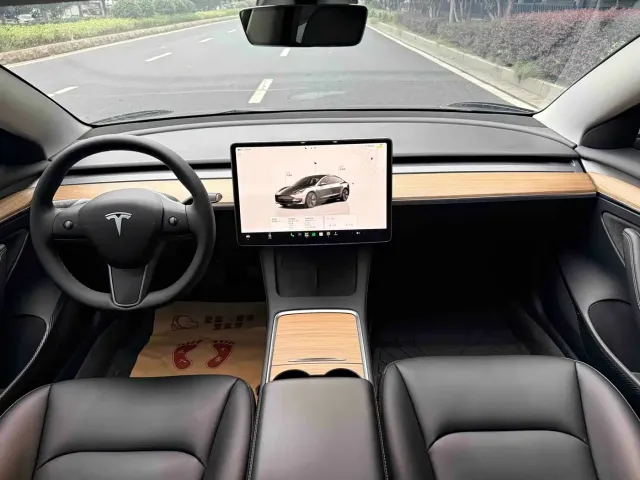 Tesla Model 3 2022 Model Rear-Wheel Drive Version — Фото автомобиля 13