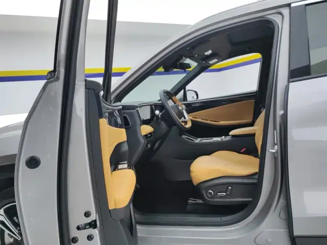 Geely Galaxy L7 — Фото автомобиля 9