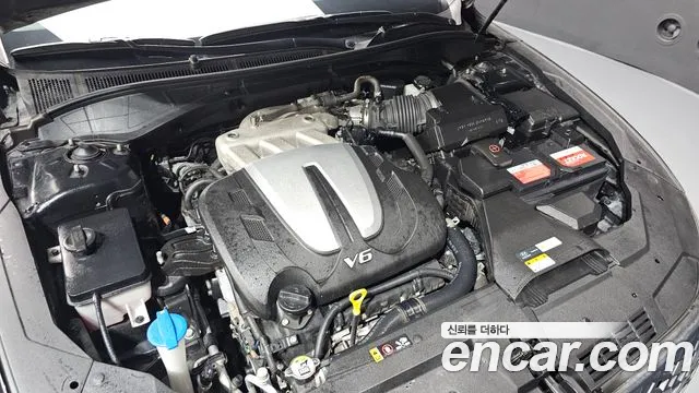 Hyundai Grandeur Grandeur (New) — Фото автомобиля 9