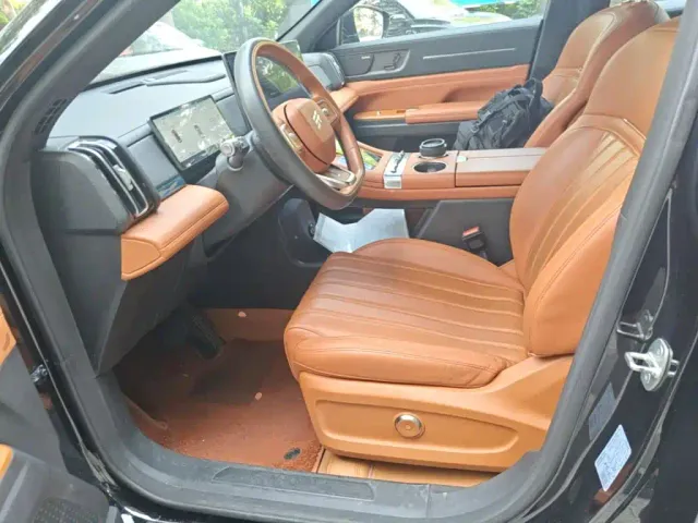 Jetour Shanhai L7 Plus — Фото автомобиля 19