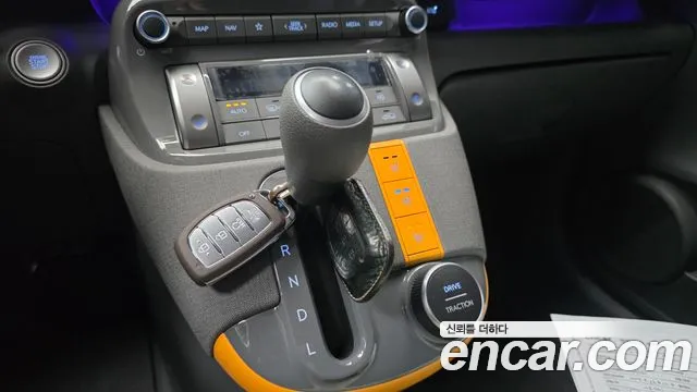 Hyundai Casper — Фото автомобиля 9