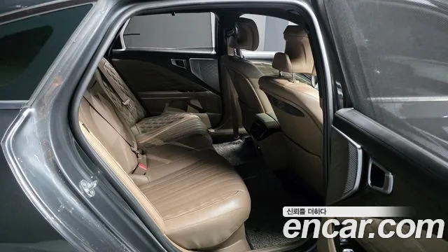 Kia K8 Hybrid — Фото автомобиля 12