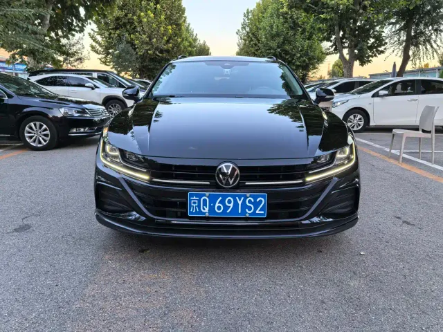 Volkswagen CC — Фото автомобиля 2